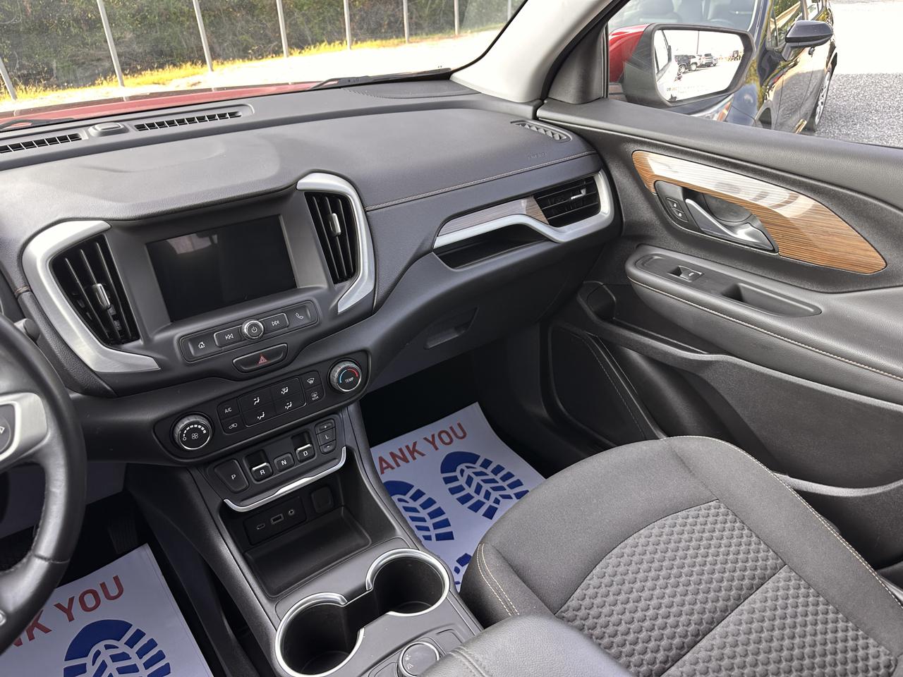 GMC Terrain  2019