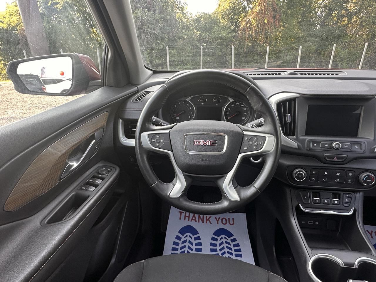 GMC Terrain  2019