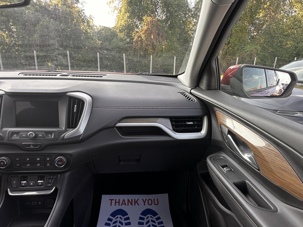 GMC Terrain  2019