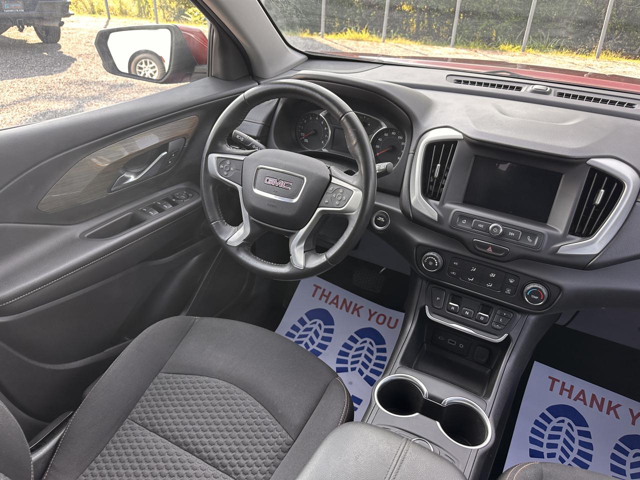 GMC Terrain  2019