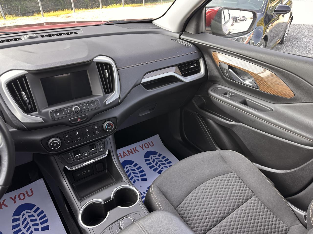 GMC Terrain  2019