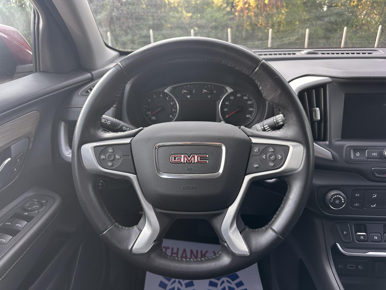 GMC Terrain  2019