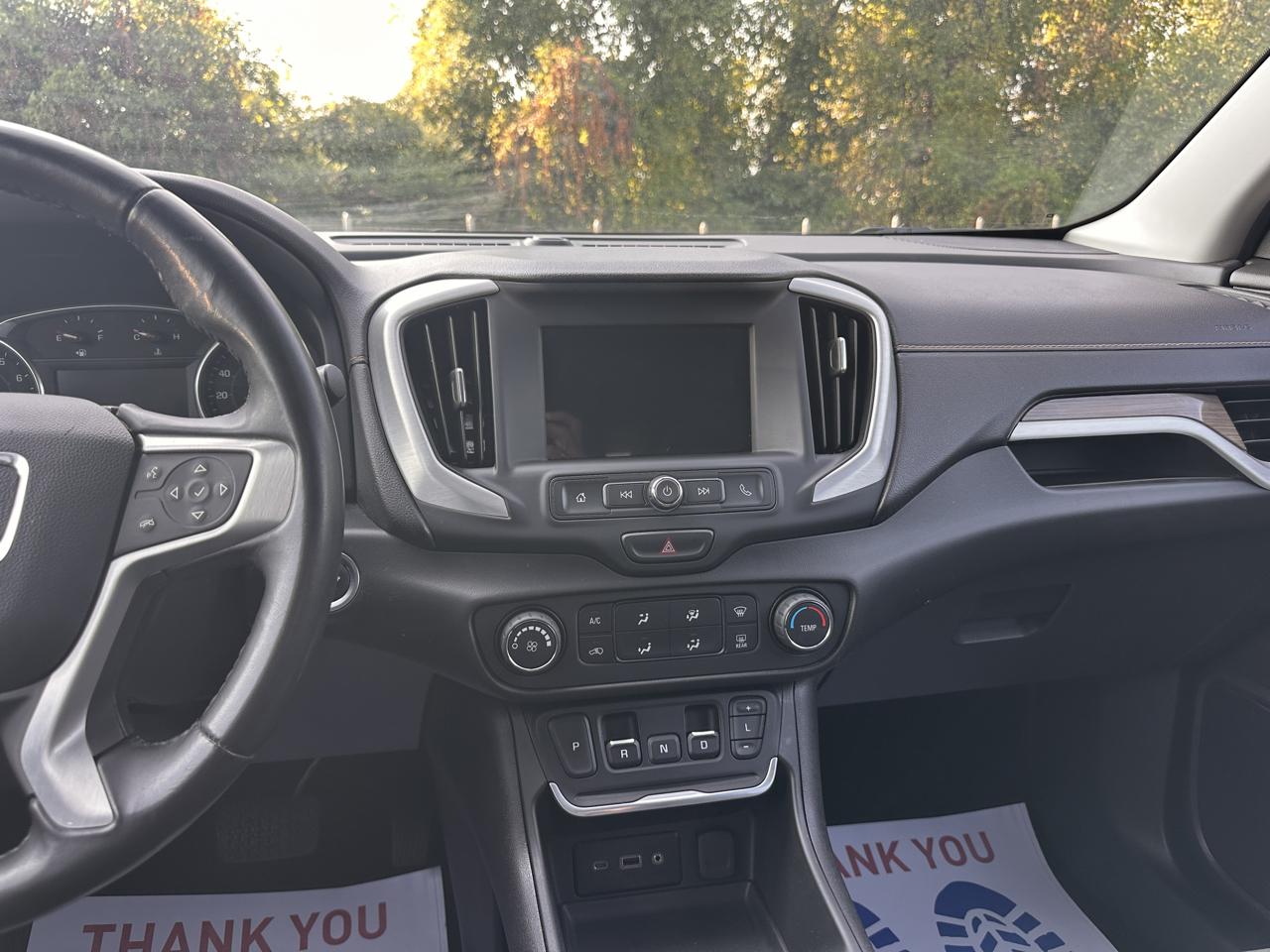 GMC Terrain  2019