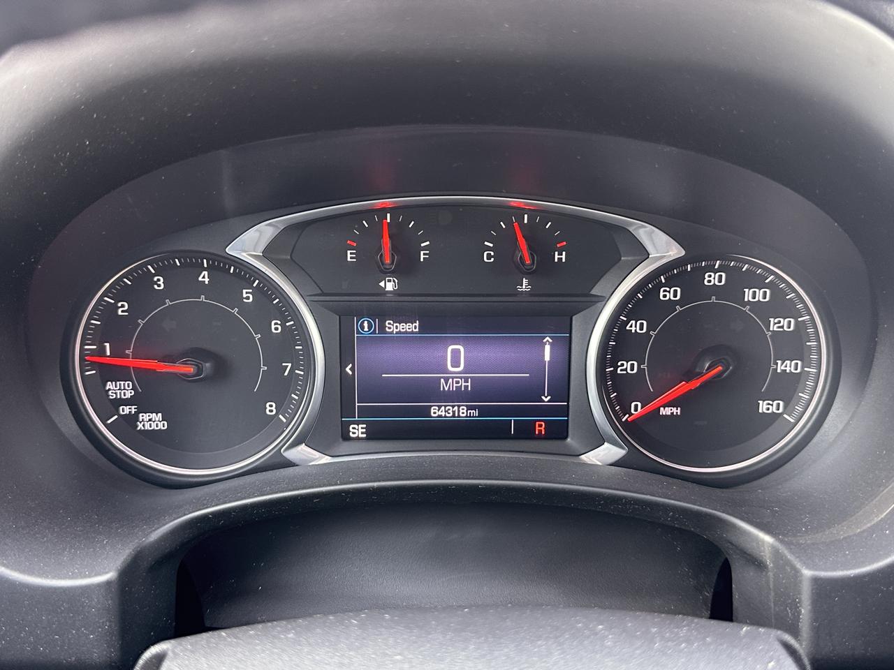 GMC Terrain  2019