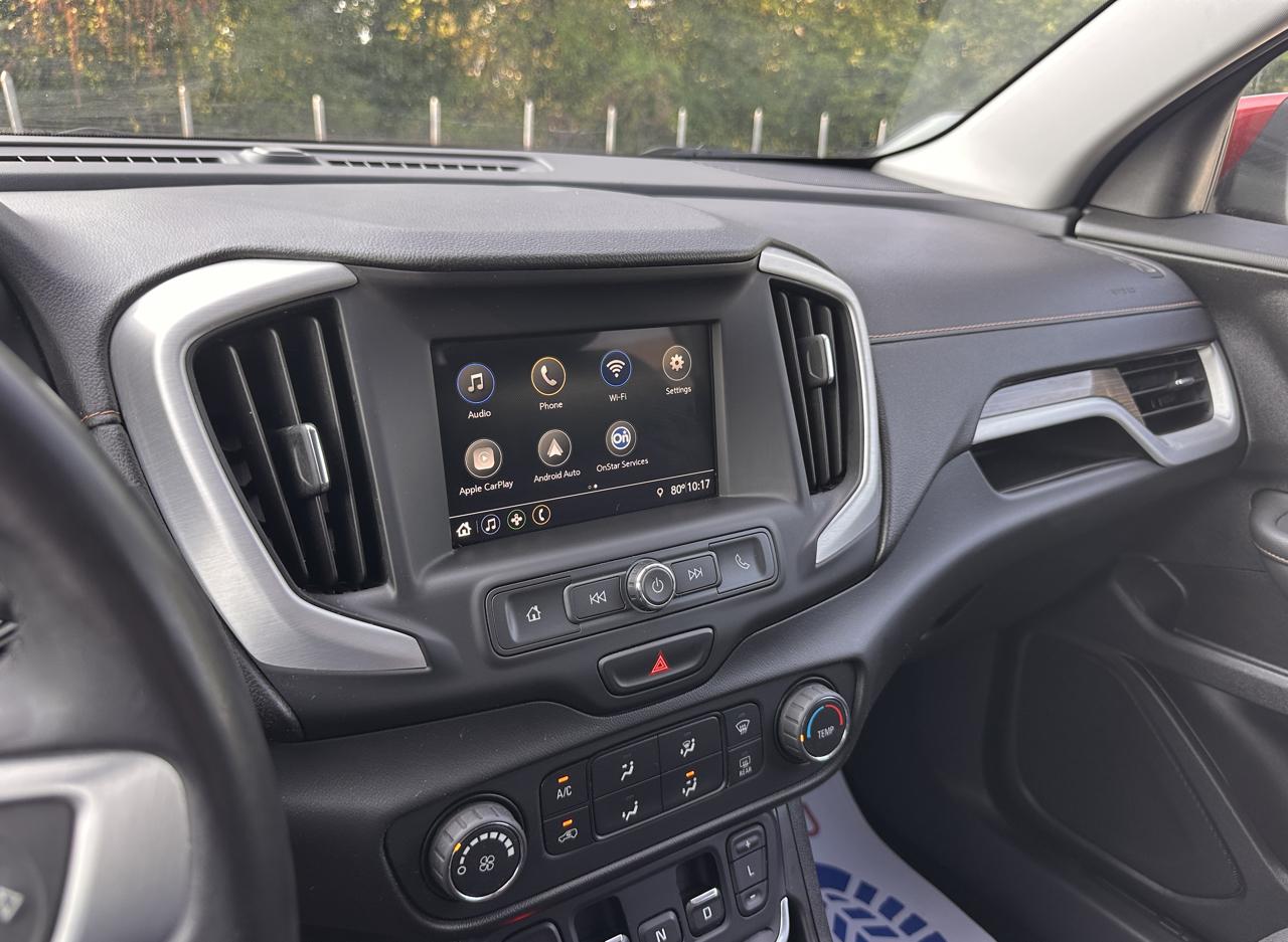 GMC Terrain  2019