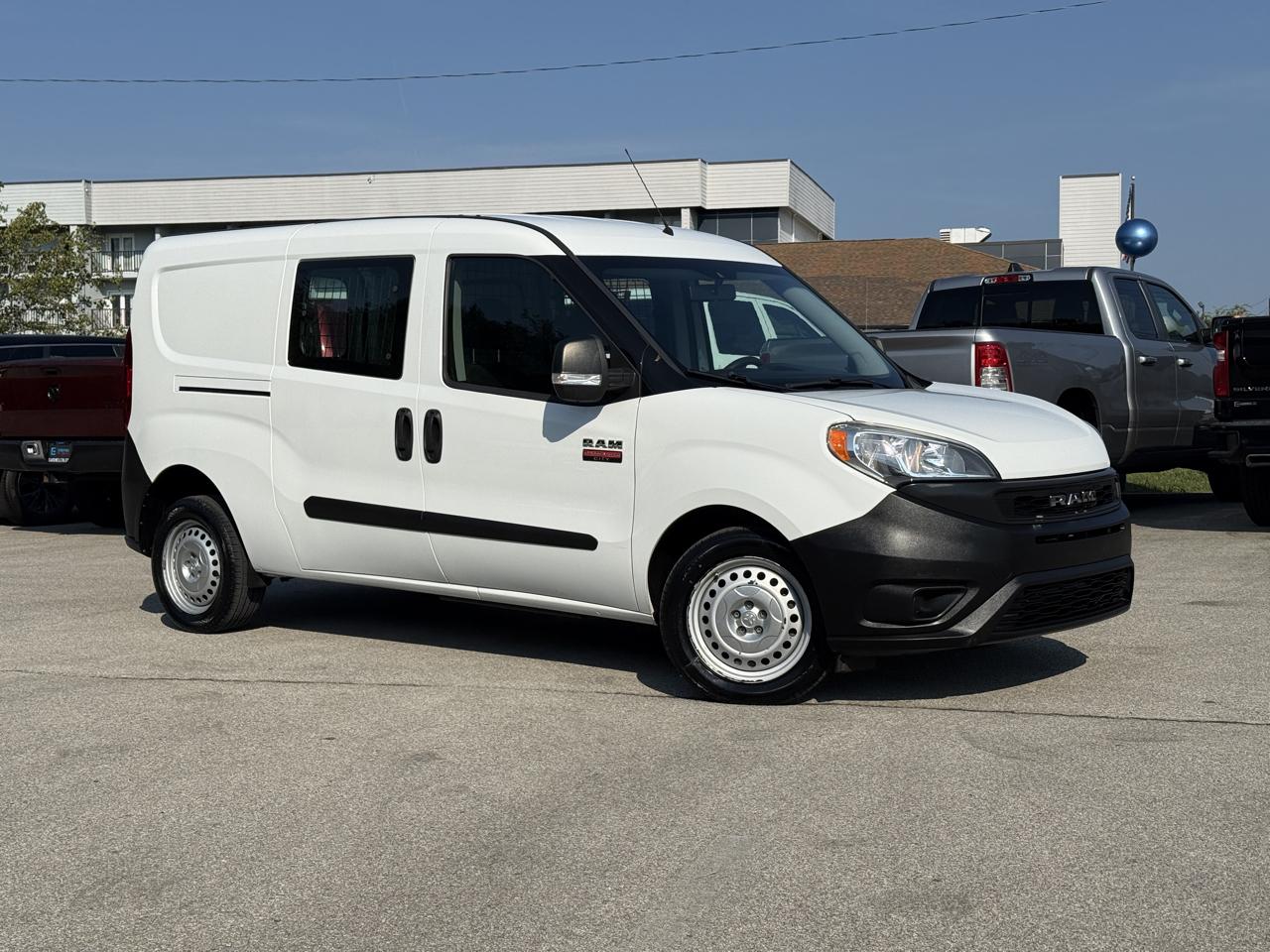 RAM ProMaster City Cargo Van  2020