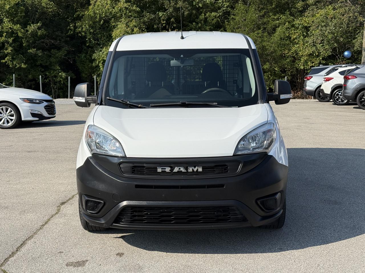 RAM ProMaster City Cargo Van  2020