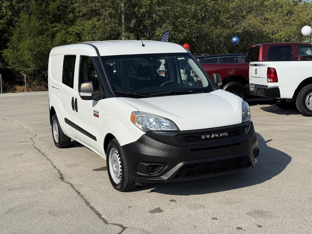 RAM ProMaster City Cargo Van  2020