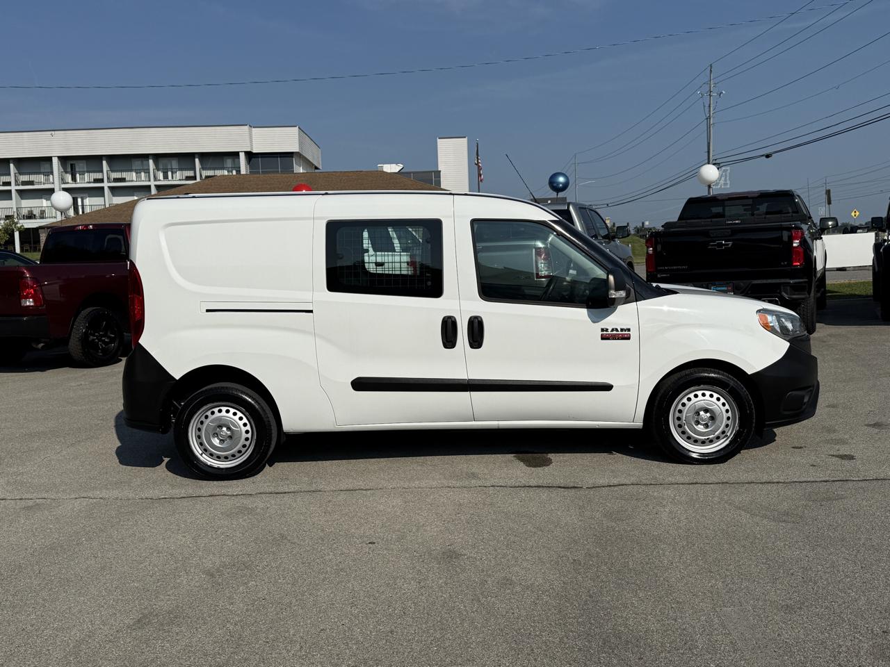 RAM ProMaster City Cargo Van  2020