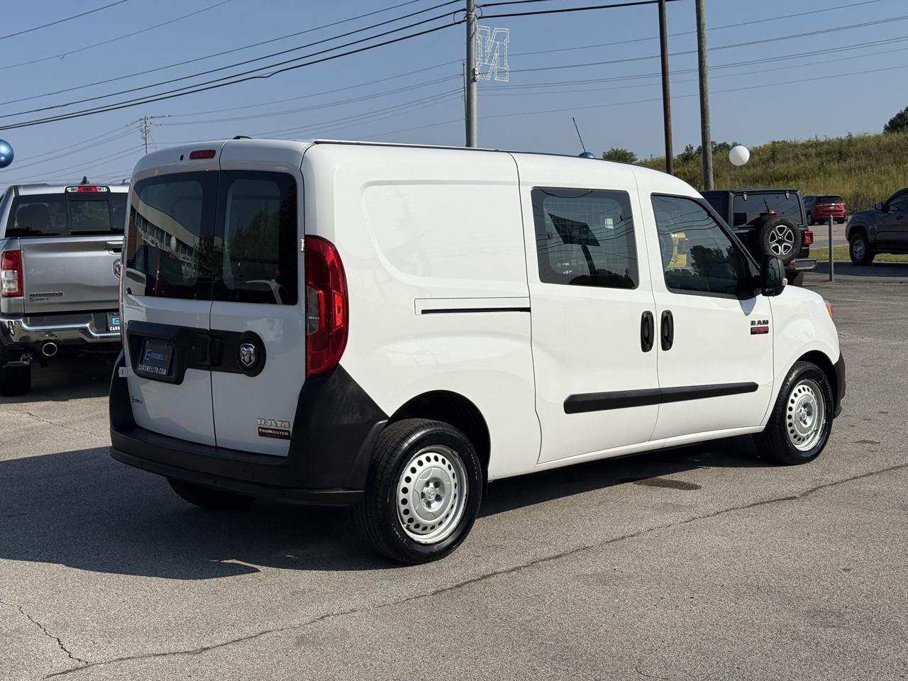RAM ProMaster City Cargo Van  2020