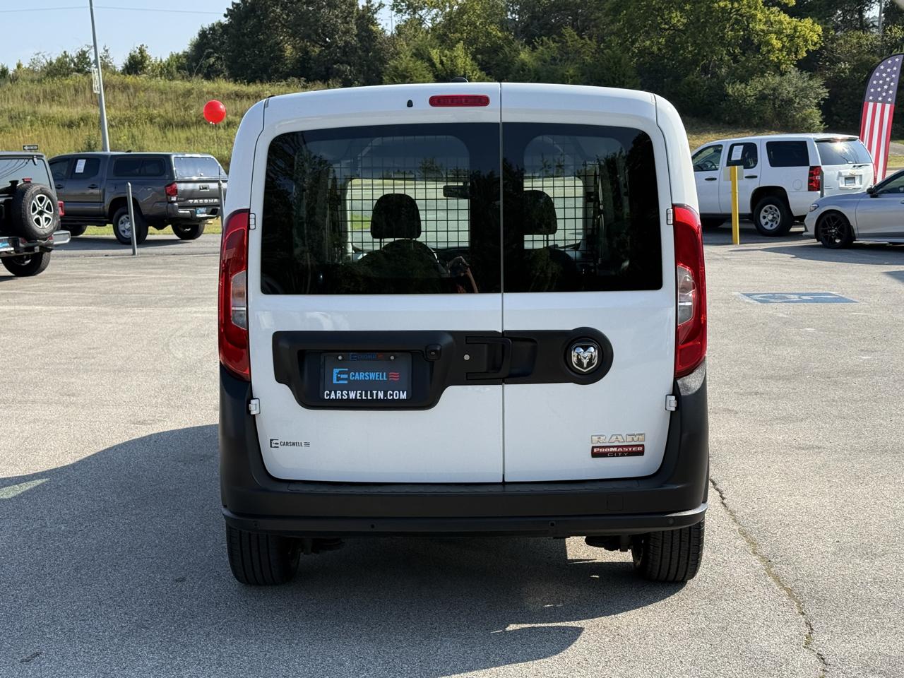RAM ProMaster City Cargo Van  2020