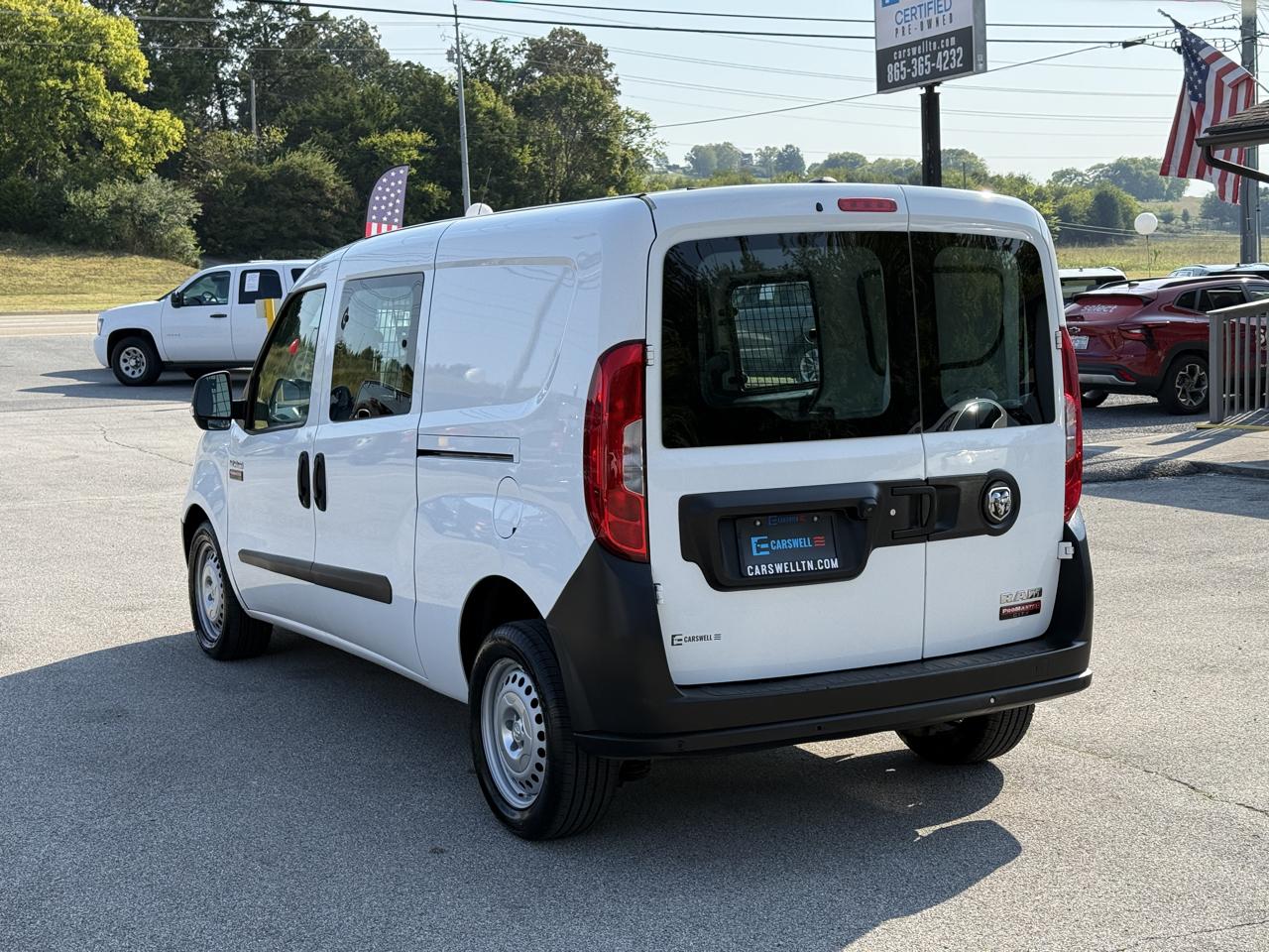RAM ProMaster City Cargo Van  2020
