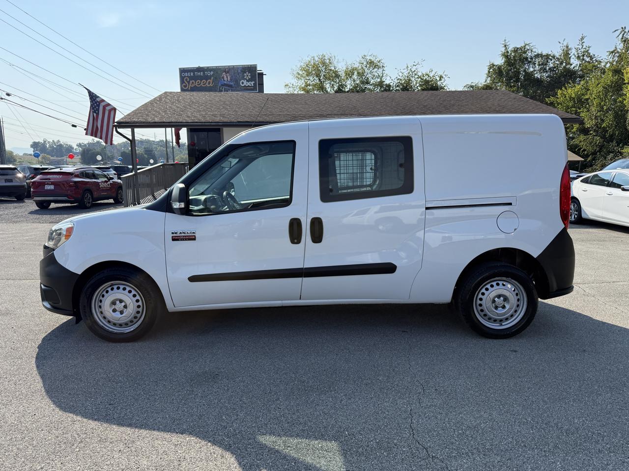 RAM ProMaster City Cargo Van  2020