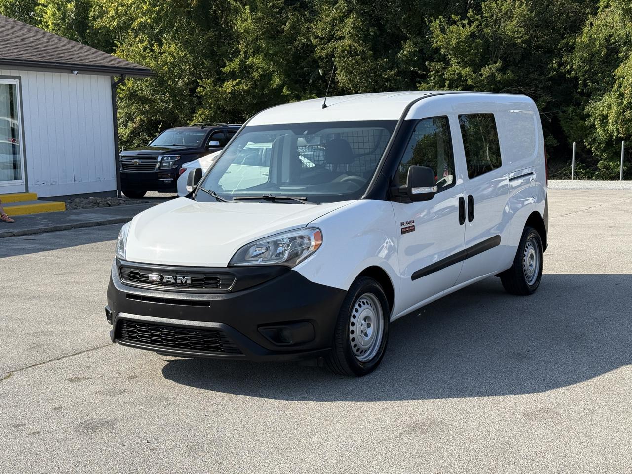 RAM ProMaster City Cargo Van  2020