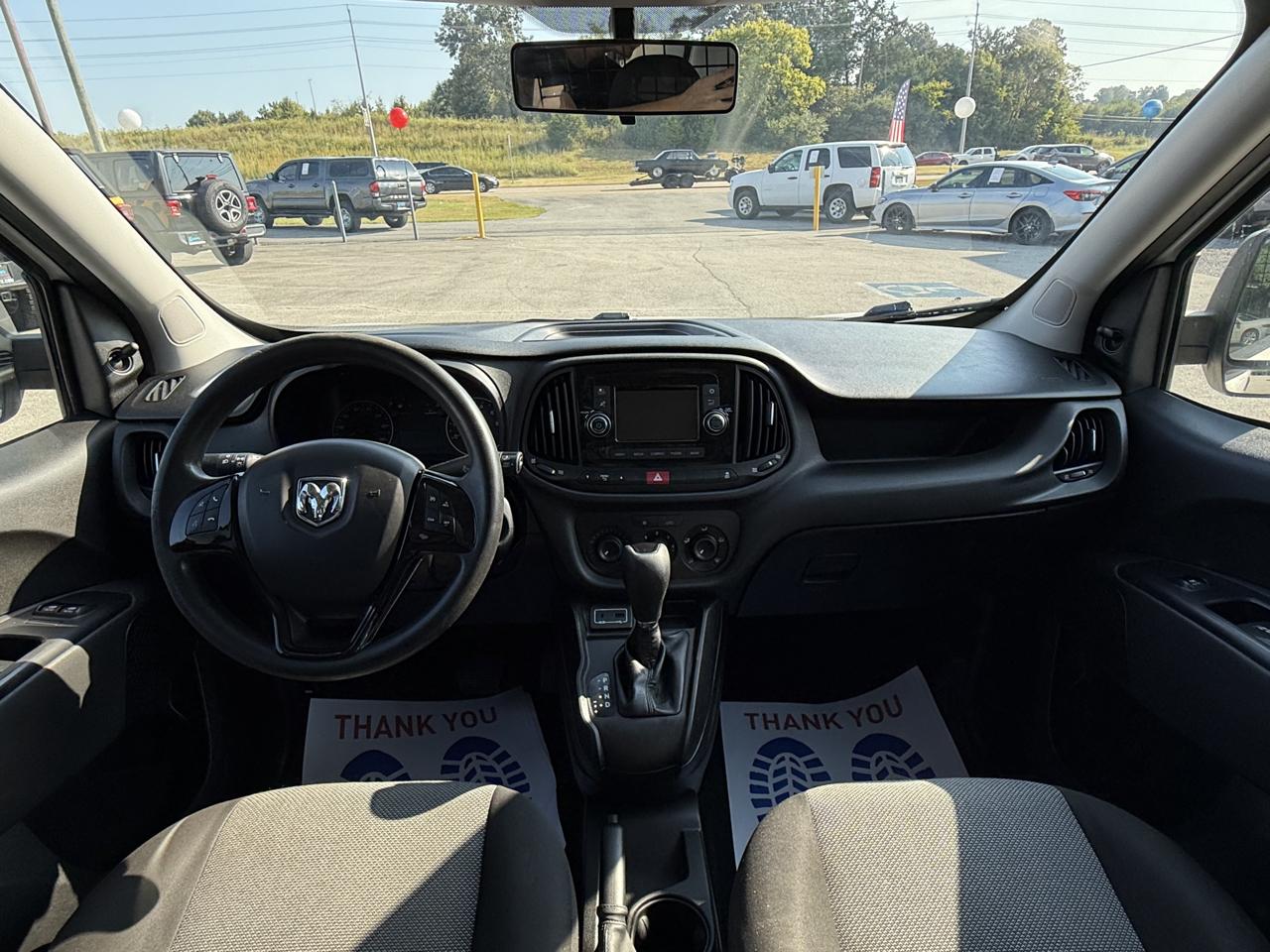 RAM ProMaster City Cargo Van  2020