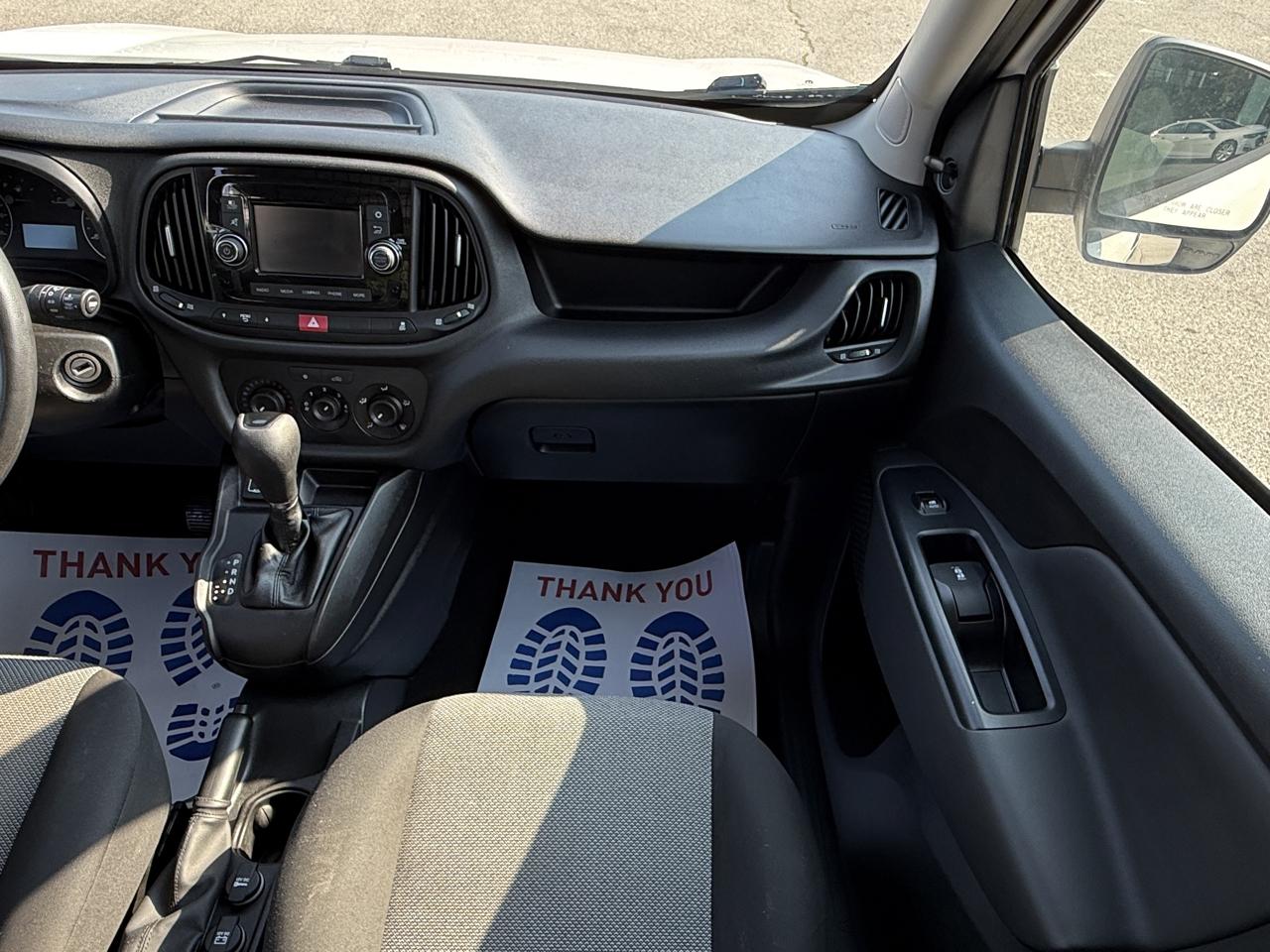 RAM ProMaster City Cargo Van  2020
