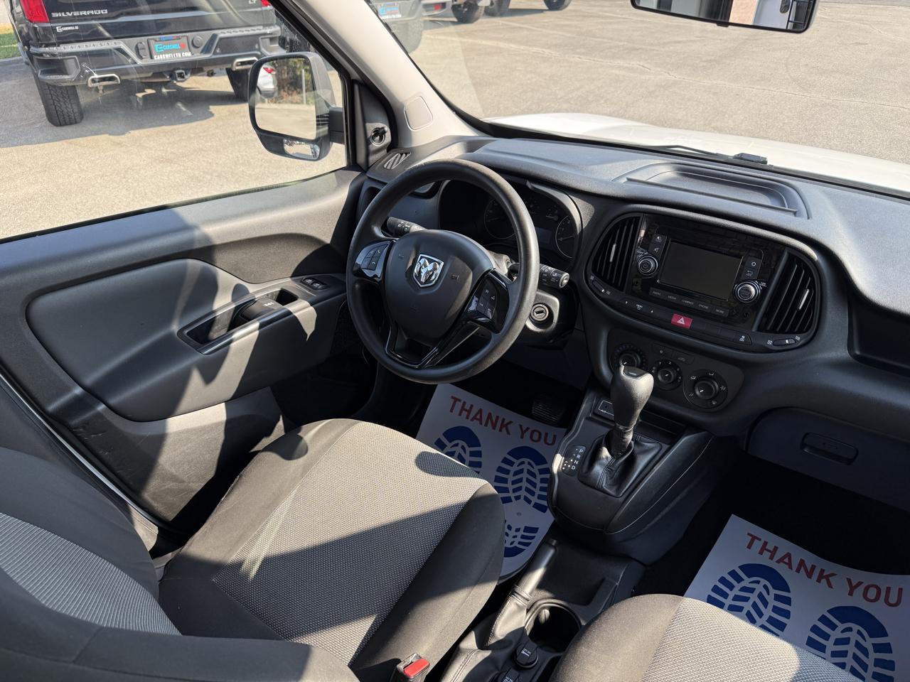 RAM ProMaster City Cargo Van  2020
