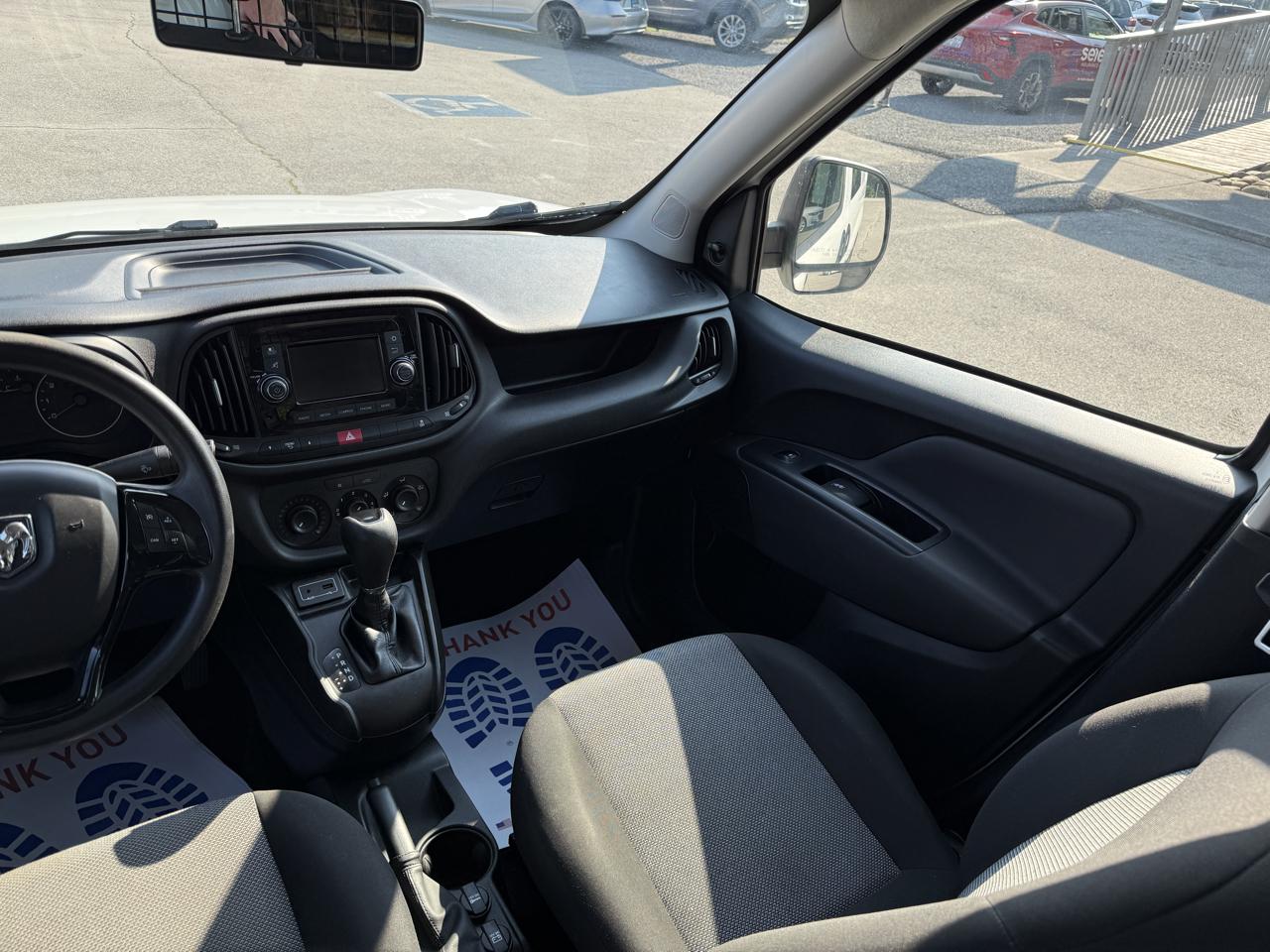 RAM ProMaster City Cargo Van  2020