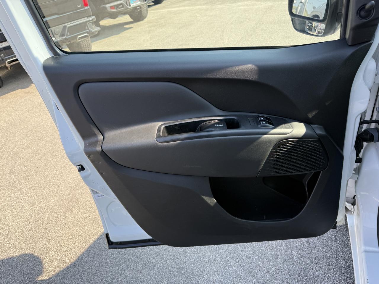 RAM ProMaster City Cargo Van  2020