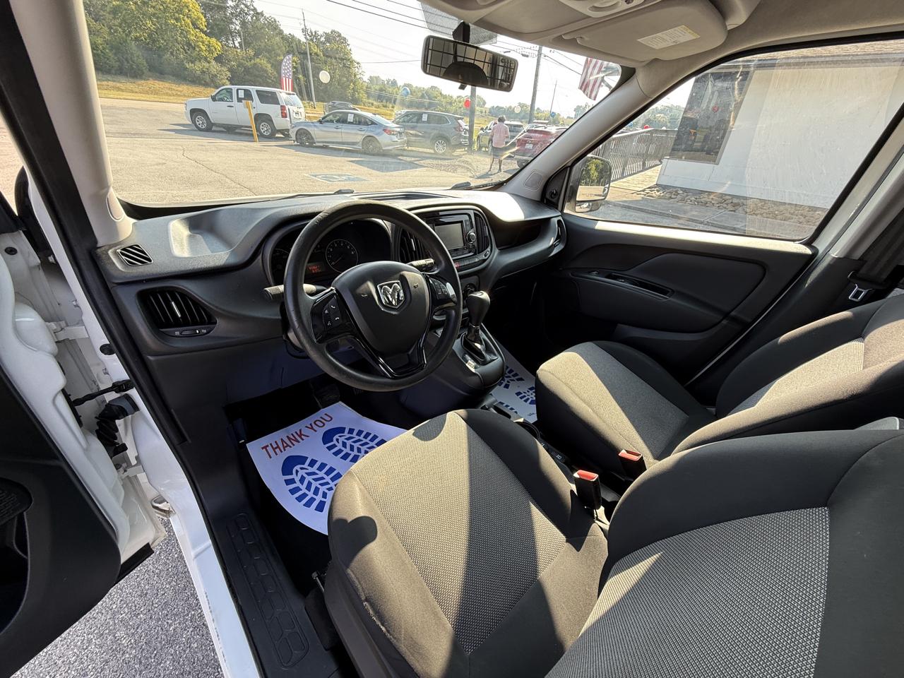 RAM ProMaster City Cargo Van  2020