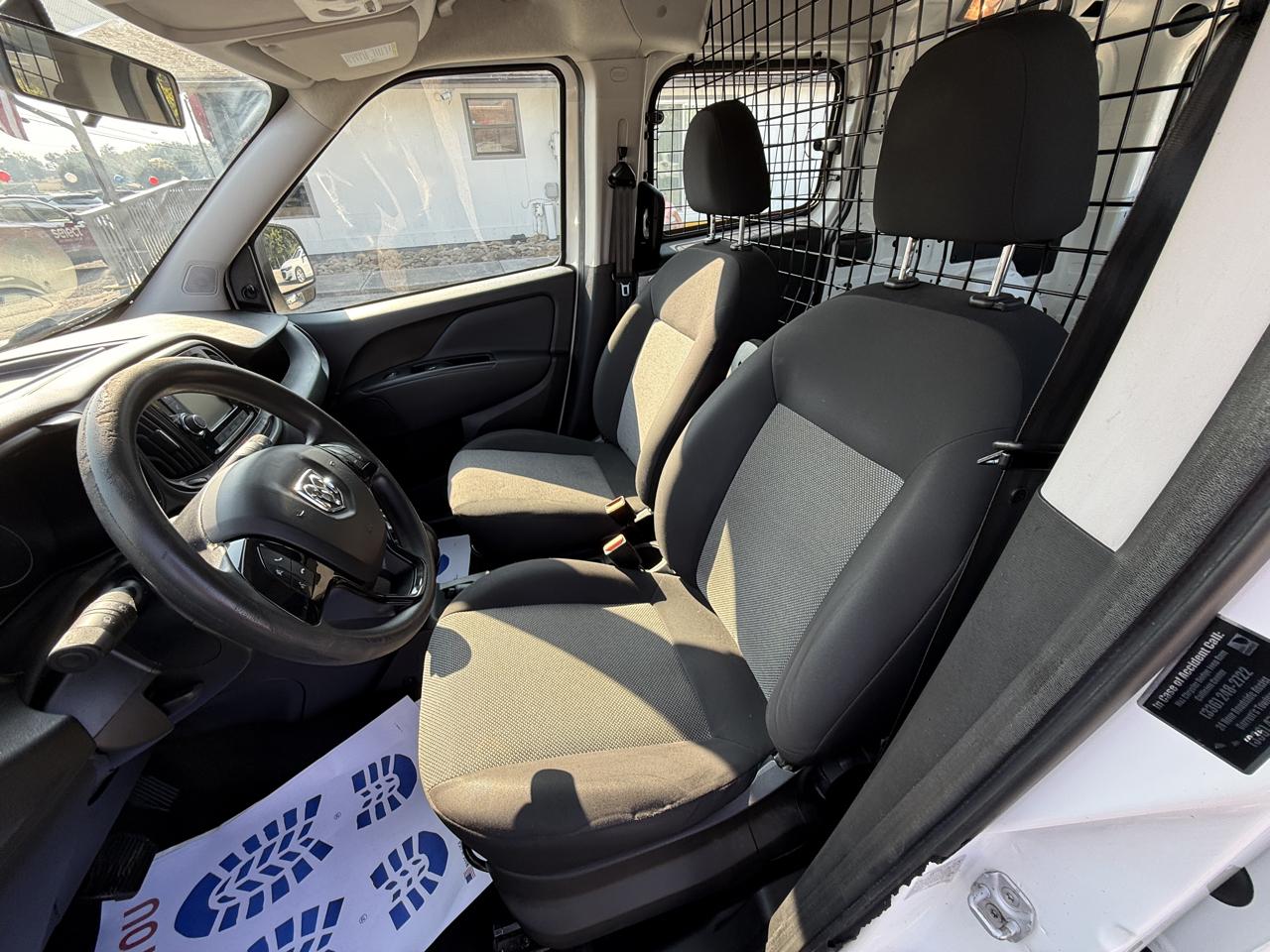 RAM ProMaster City Cargo Van  2020