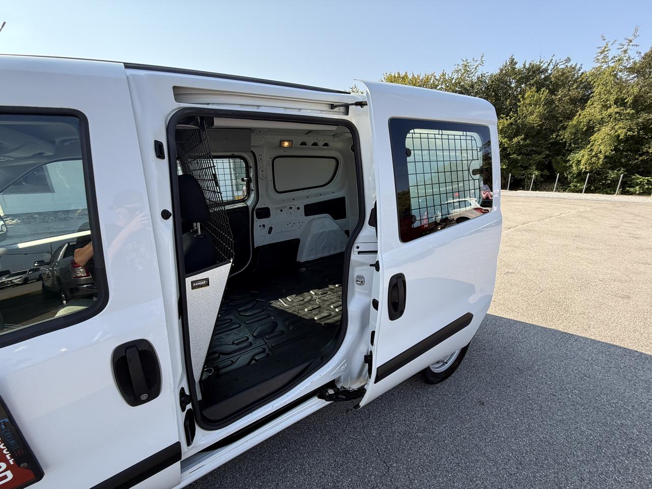 RAM ProMaster City Cargo Van  2020