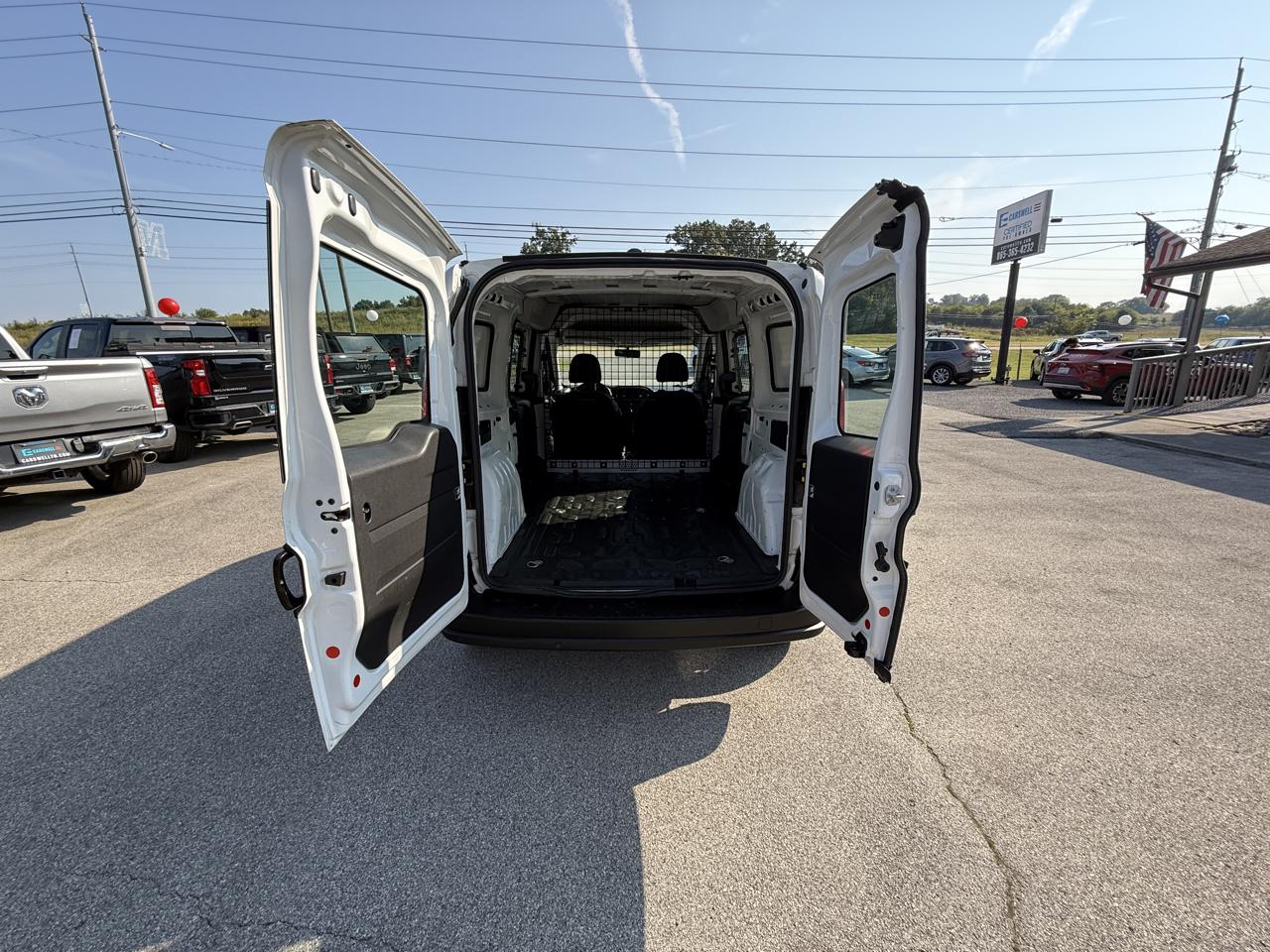 RAM ProMaster City Cargo Van  2020