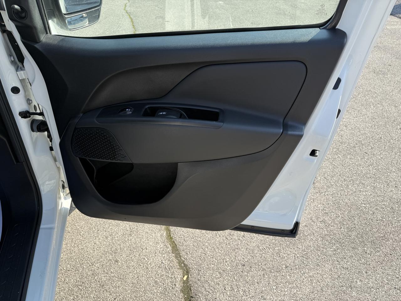 RAM ProMaster City Cargo Van  2020