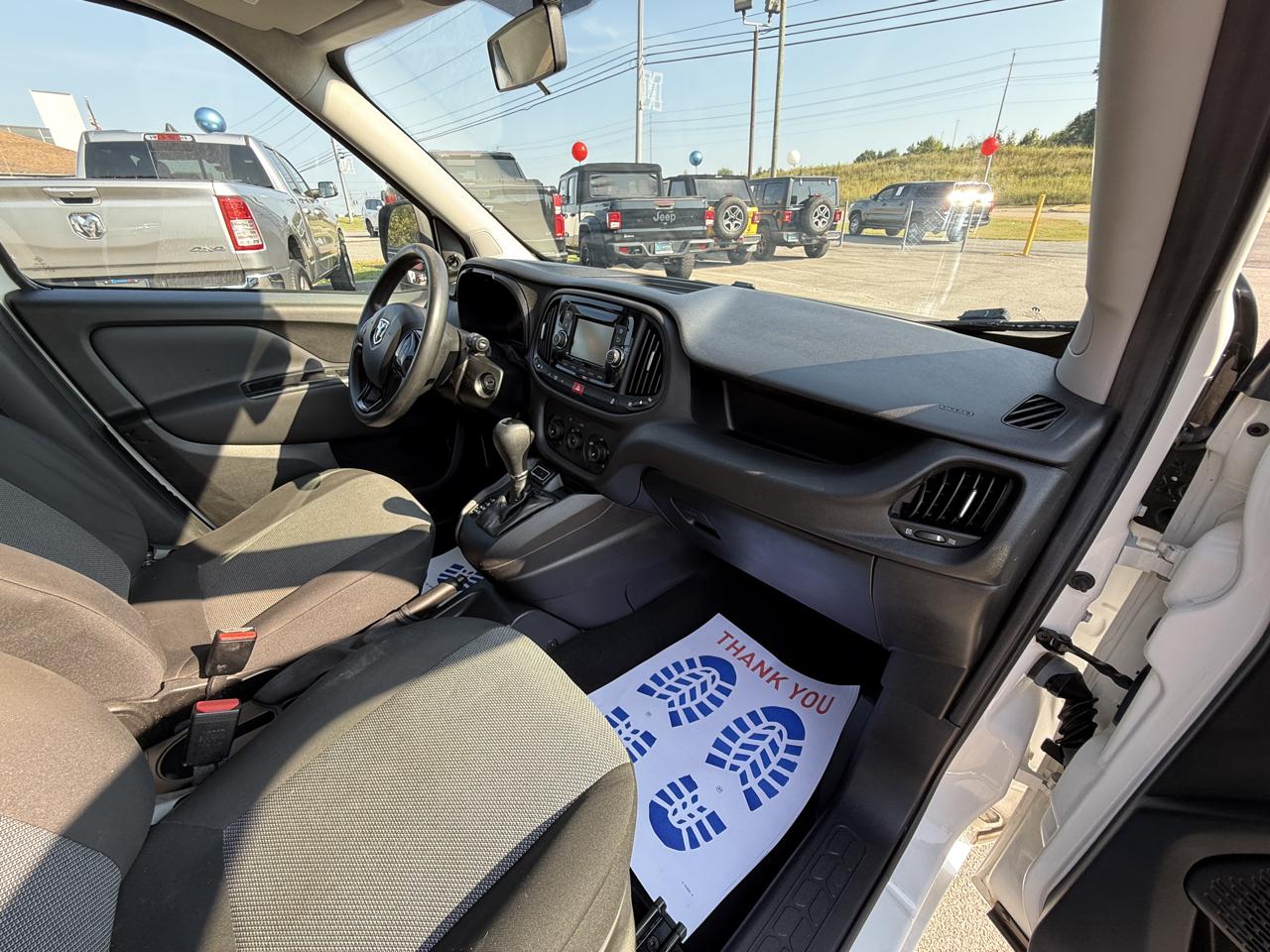 RAM ProMaster City Cargo Van  2020