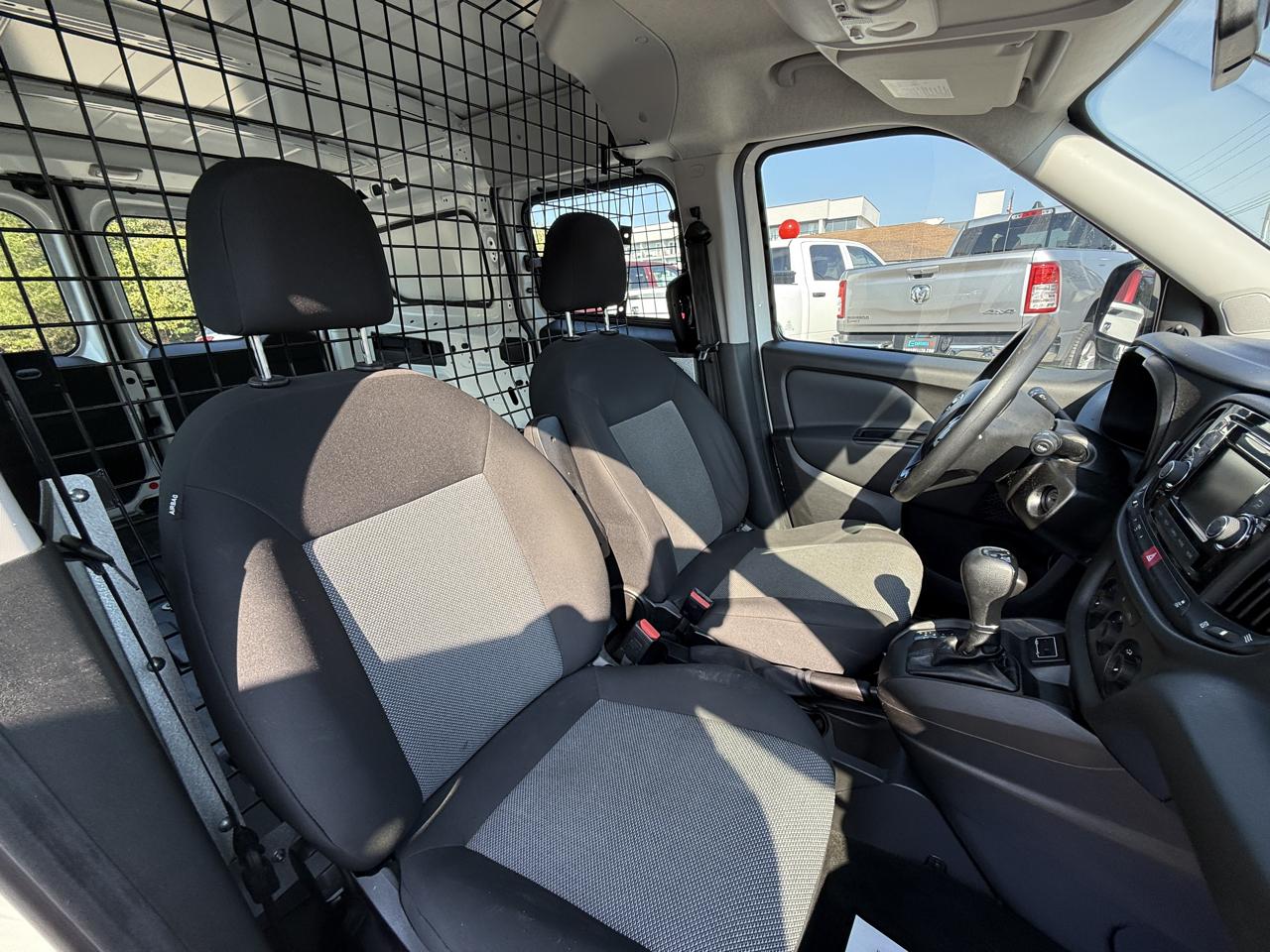 RAM ProMaster City Cargo Van  2020
