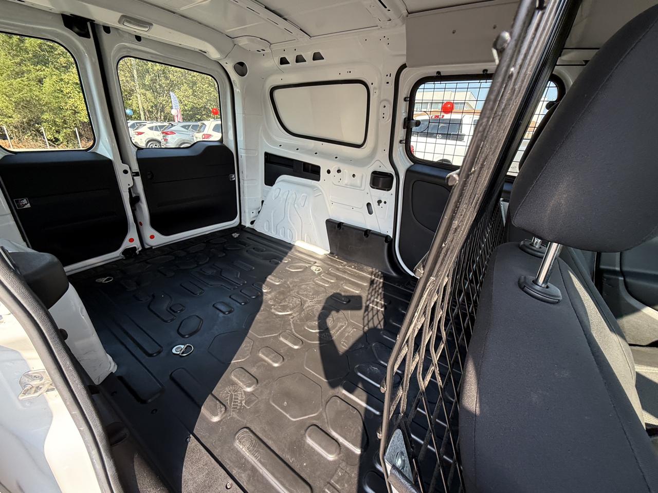 RAM ProMaster City Cargo Van  2020