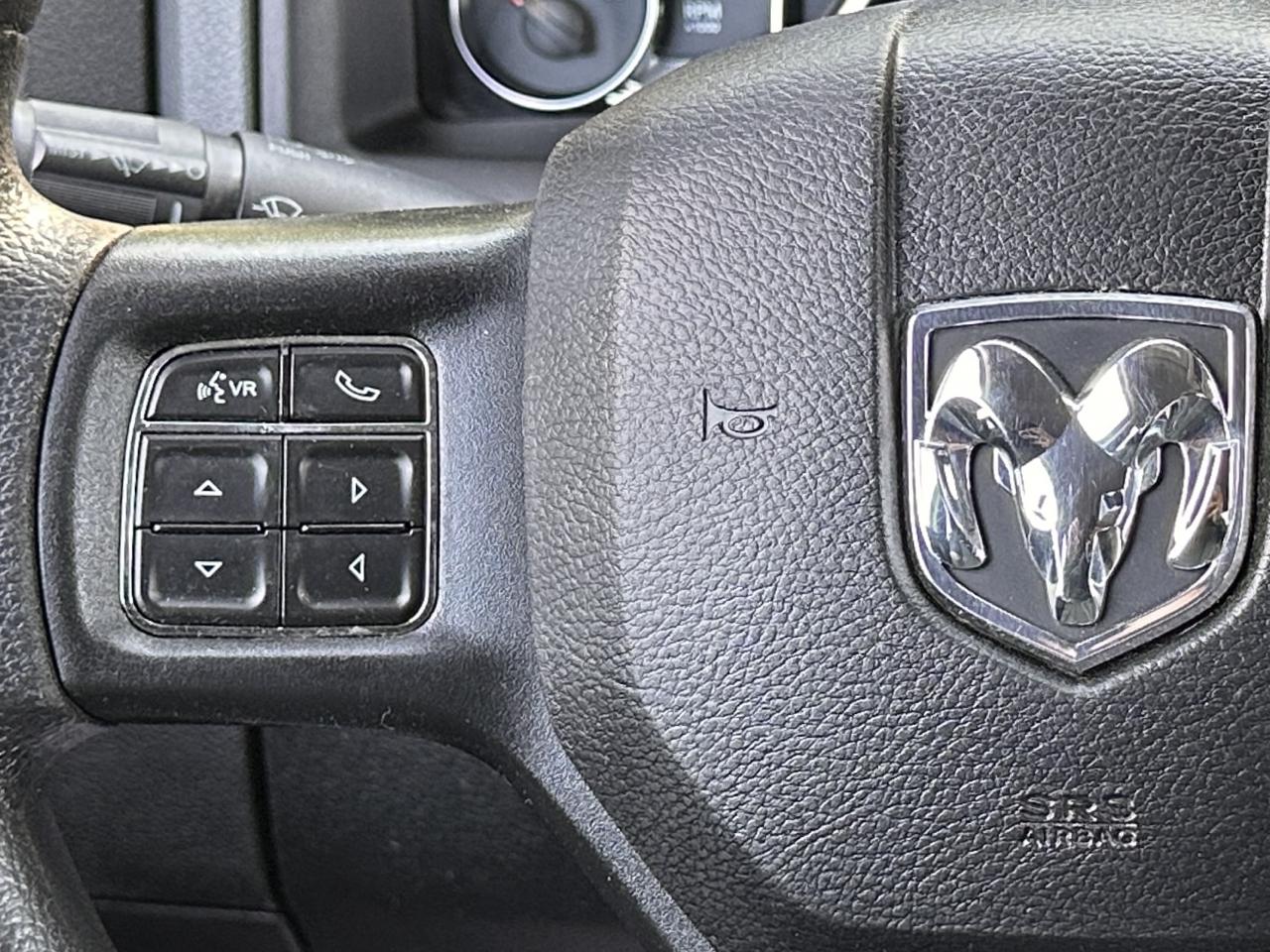 RAM 1500 Classic Express 4x4 Quad Cab 6'4" Box 2019