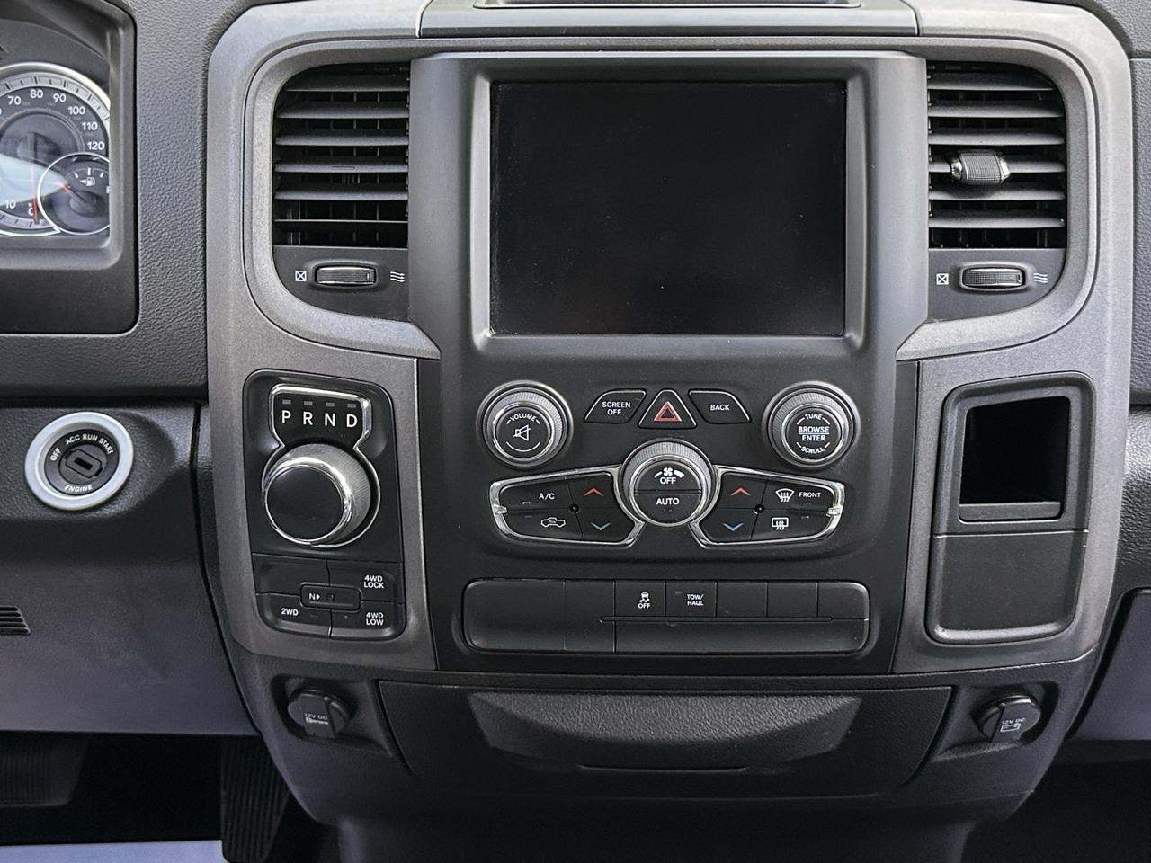 RAM 1500 Classic Express 4x4 Quad Cab 6'4" Box 2019