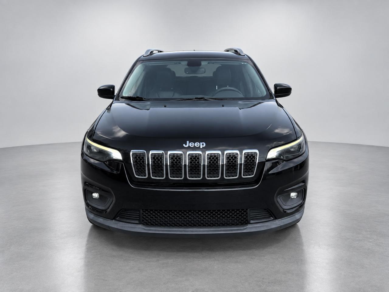 Jeep Cherokee  2019