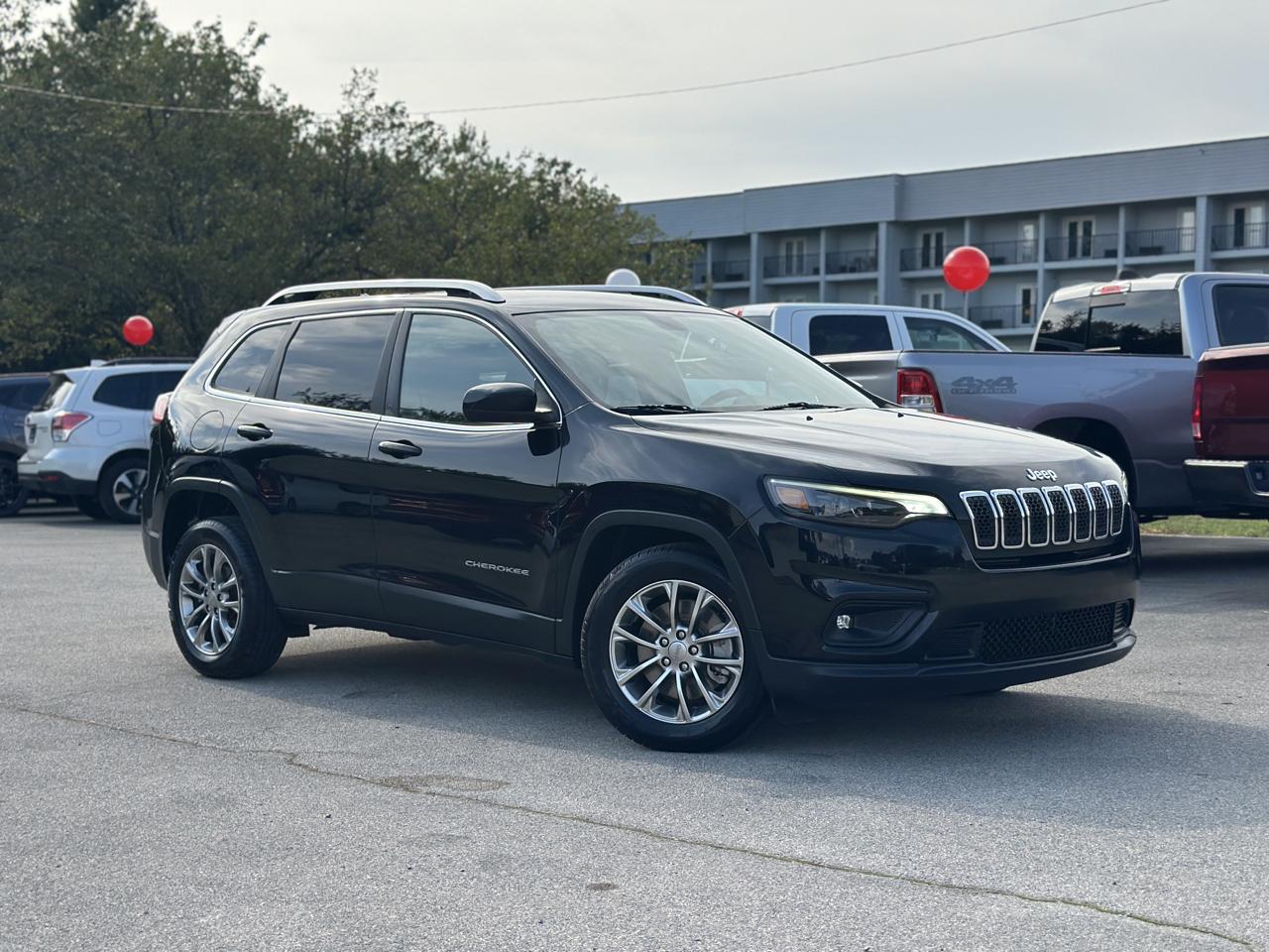 Jeep Cherokee  2019