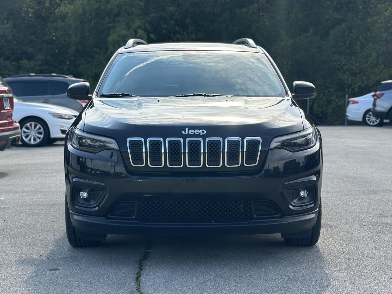 Jeep Cherokee  2019