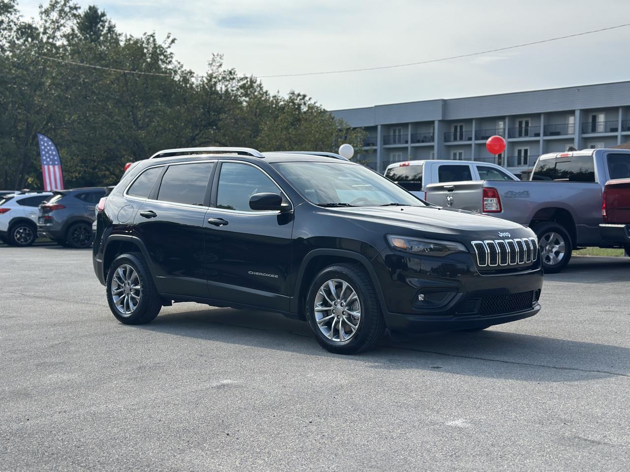 Jeep Cherokee  2019