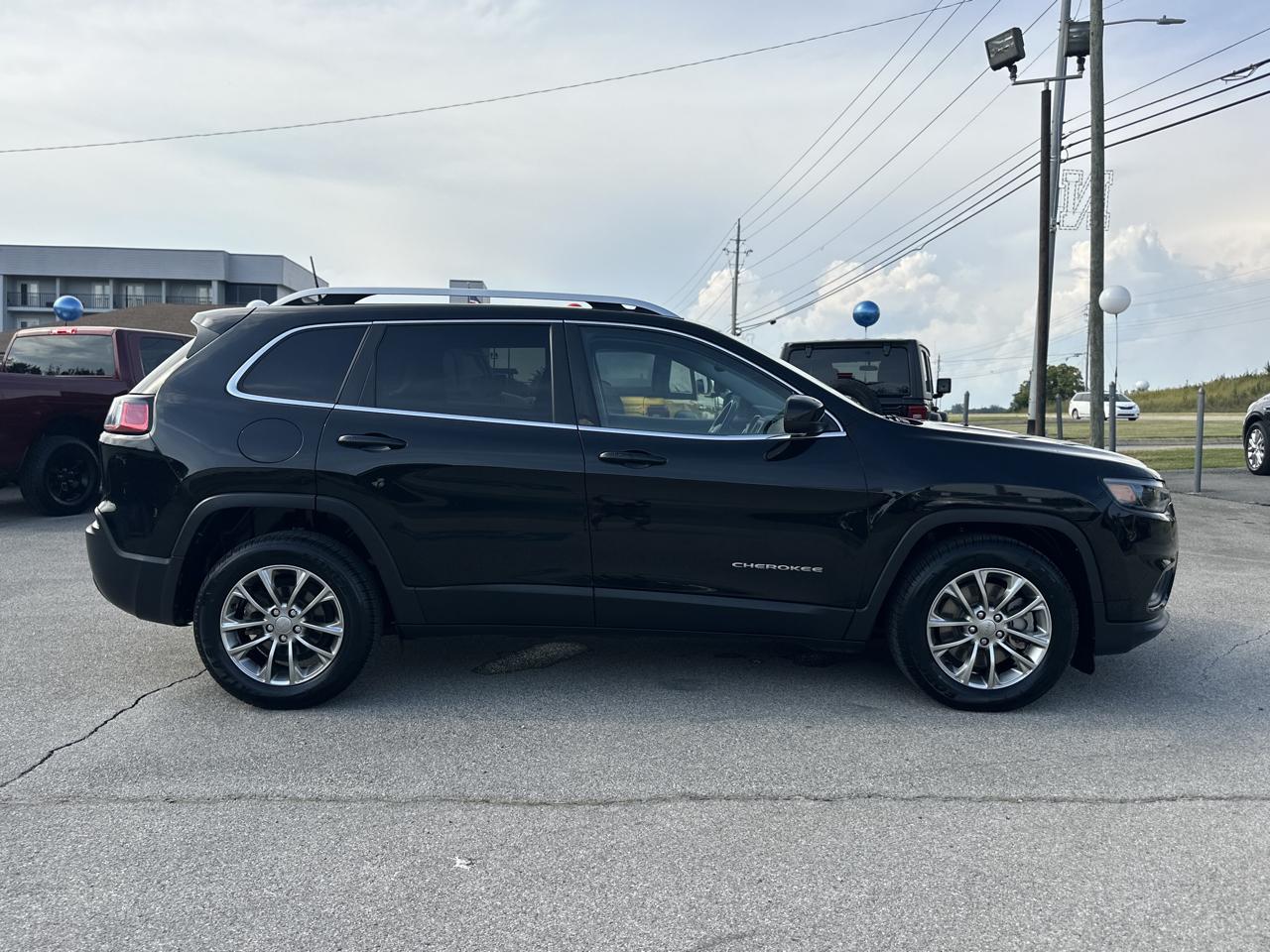 Jeep Cherokee  2019