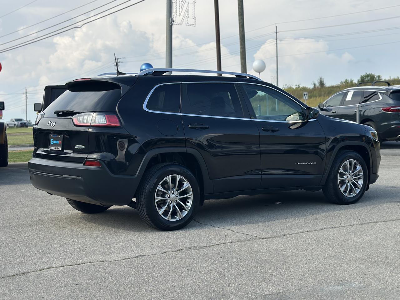Jeep Cherokee  2019