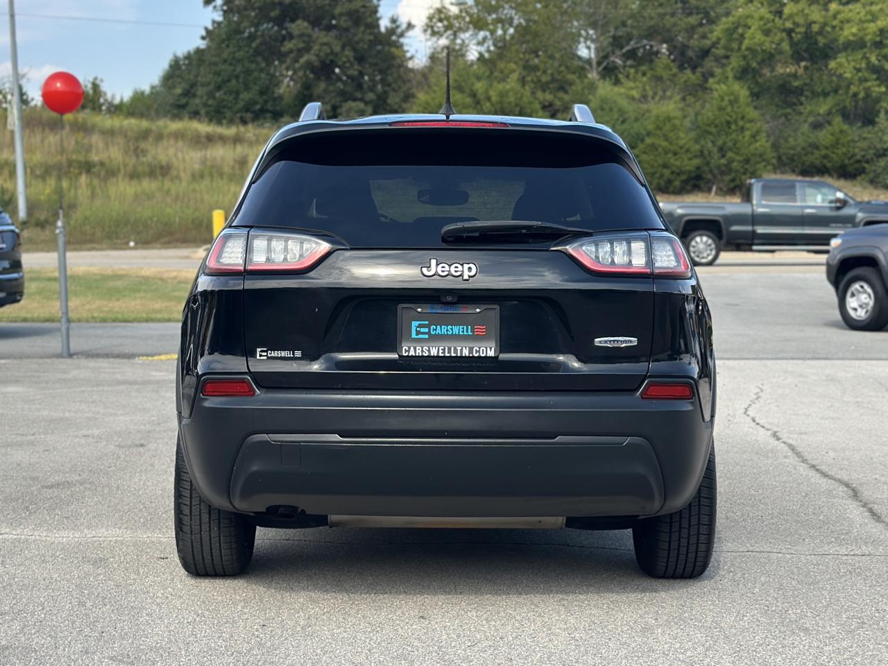 Jeep Cherokee  2019