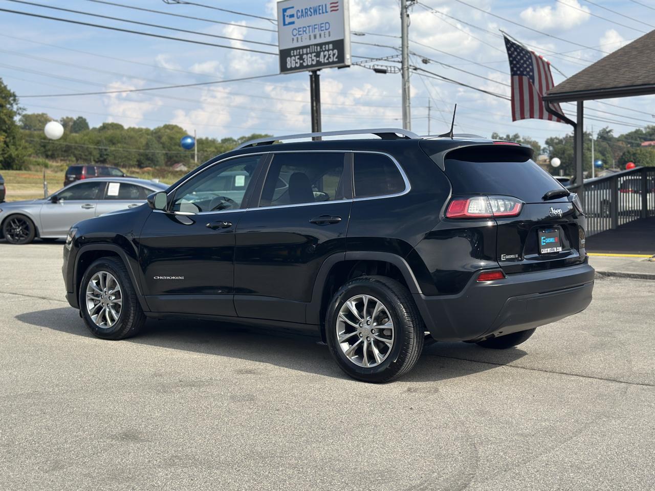 Jeep Cherokee  2019