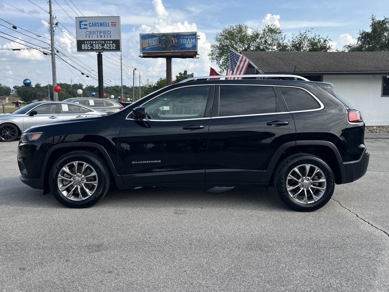 Jeep Cherokee  2019