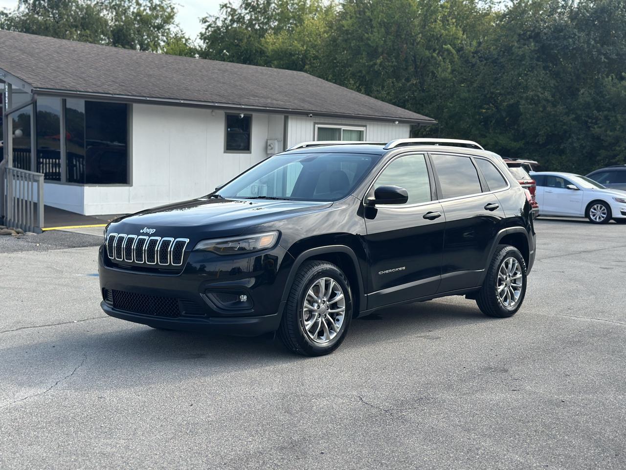 Jeep Cherokee  2019