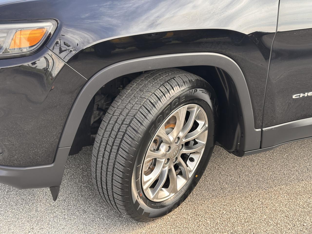 Jeep Cherokee  2019