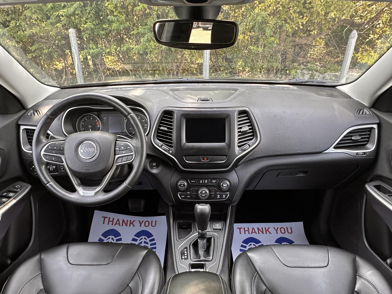 Jeep Cherokee  2019