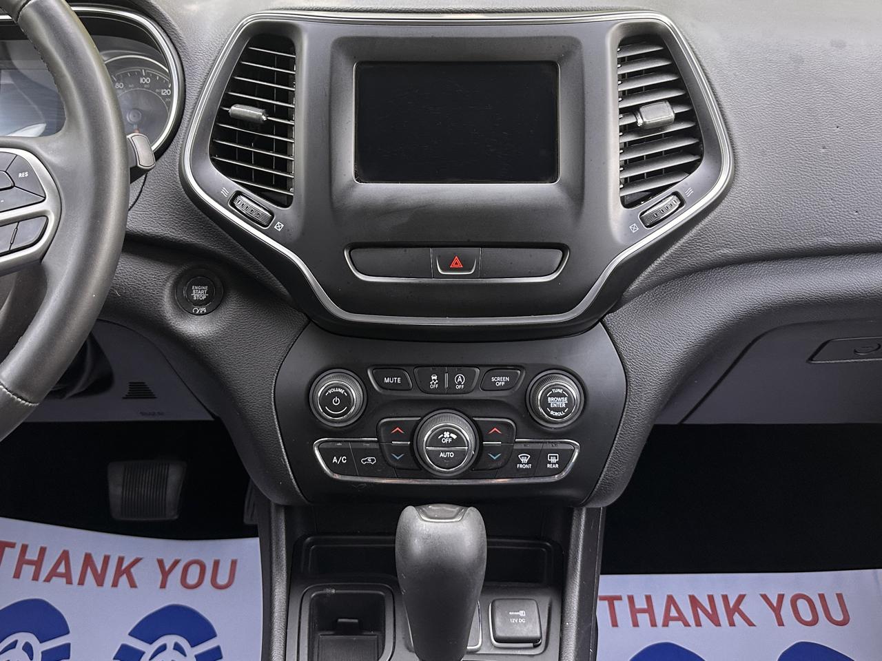 Jeep Cherokee  2019