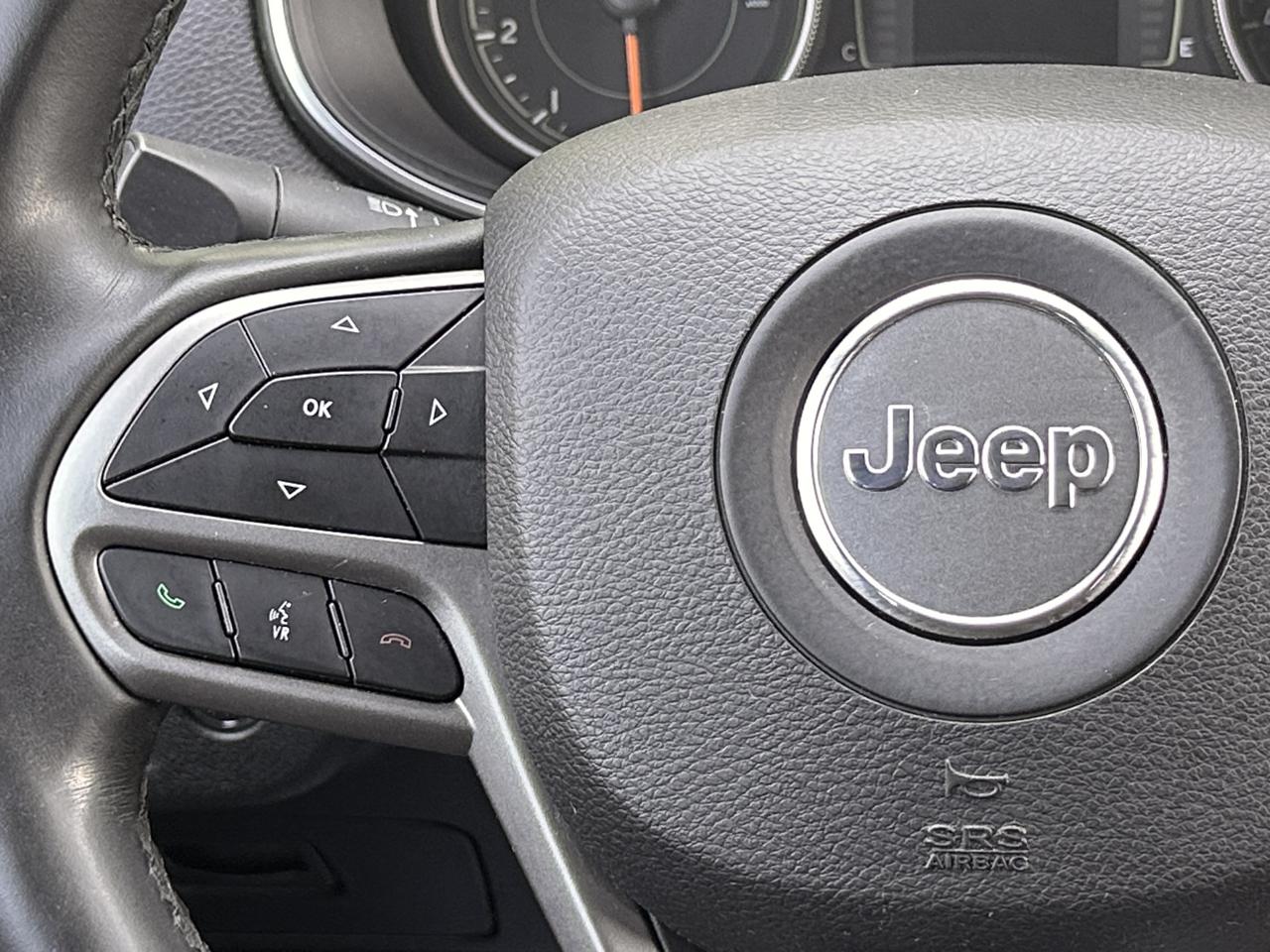 Jeep Cherokee  2019