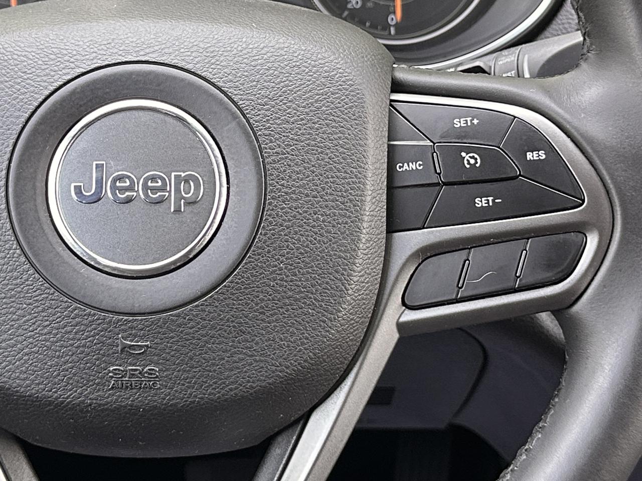 Jeep Cherokee  2019