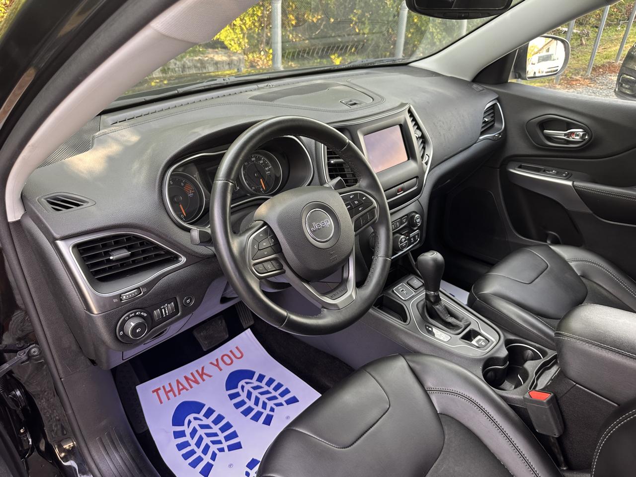 Jeep Cherokee  2019