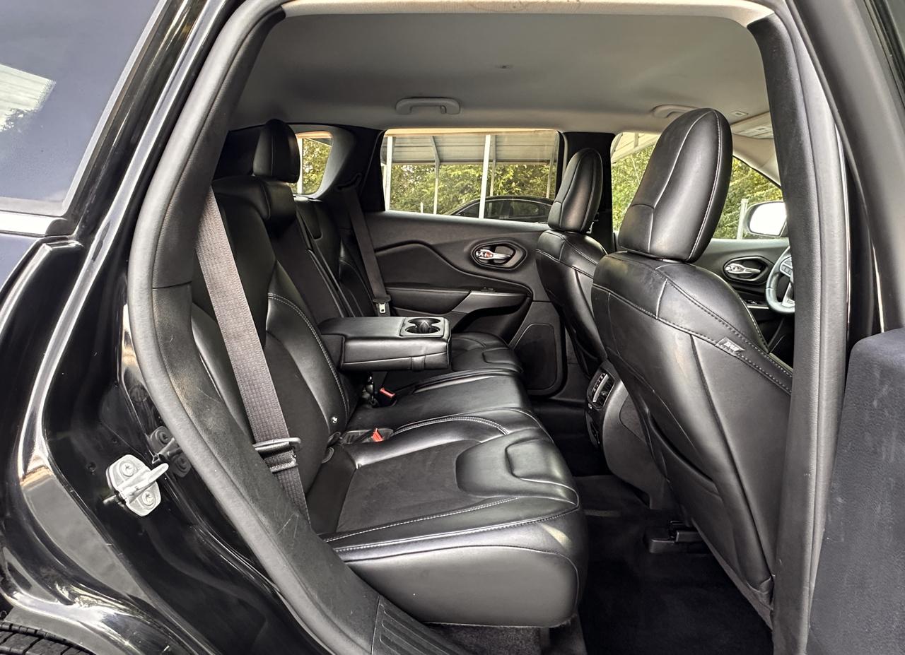 Jeep Cherokee  2019